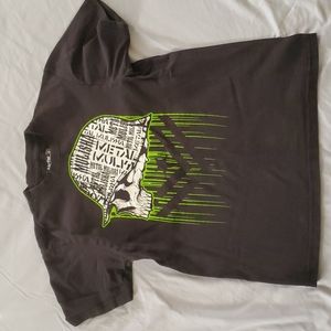 Boys Metal Mulisha Shirt